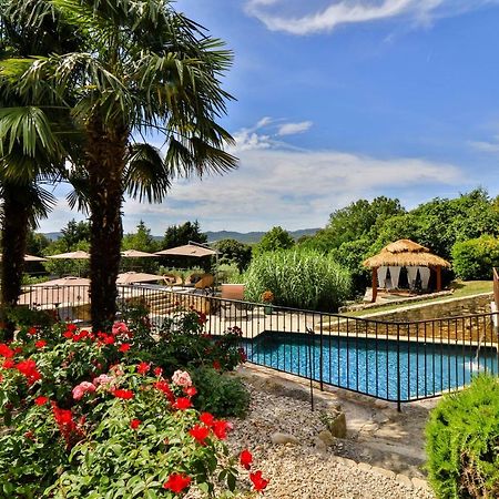 Le Mas De La Lombarde Lourmarin Kültér fotó