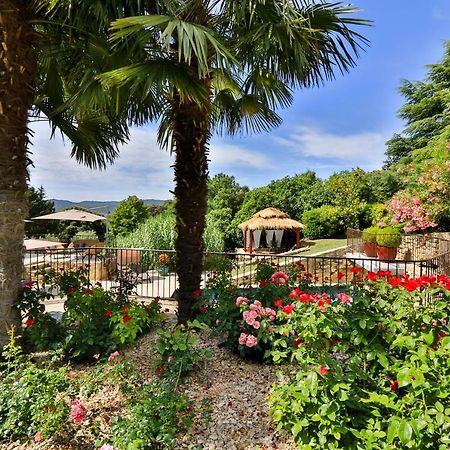 Le Mas De La Lombarde Lourmarin Kültér fotó