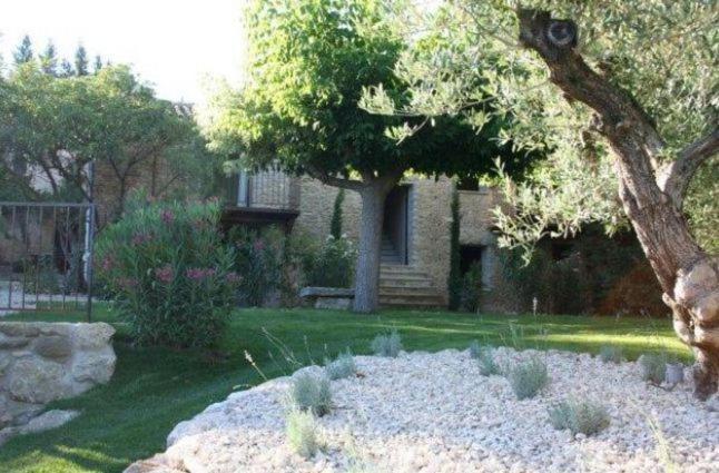 Le Mas De La Lombarde Lourmarin Kültér fotó