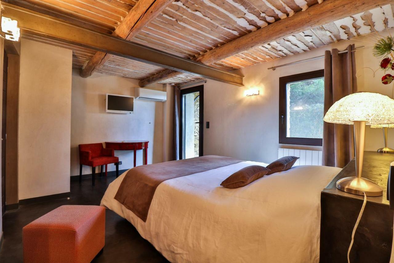 Le Mas De La Lombarde Lourmarin Kültér fotó